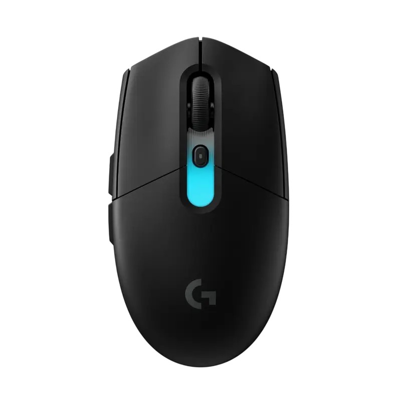 Gaming Wireless Mouse Logitech G305 X SUPERLIGHT BLACK 2.4GHZ