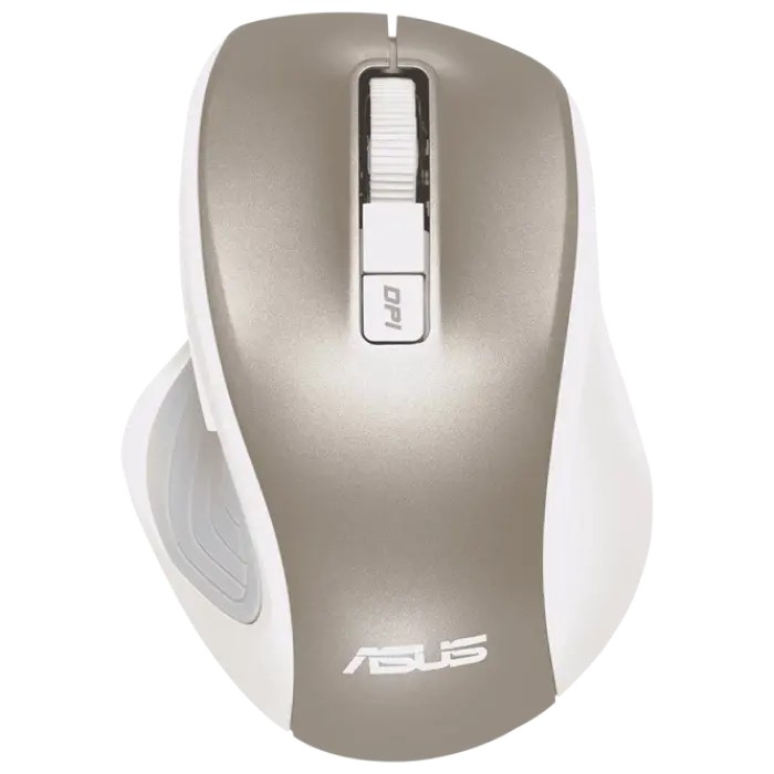 Беcпроводная мышь ASUS MW202, Золотой