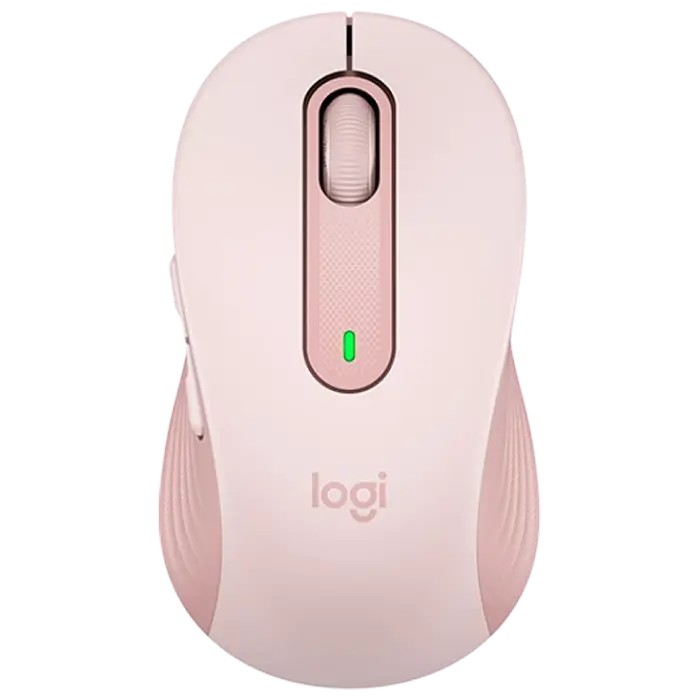 Мышь Logitech M650 L, Розовый
