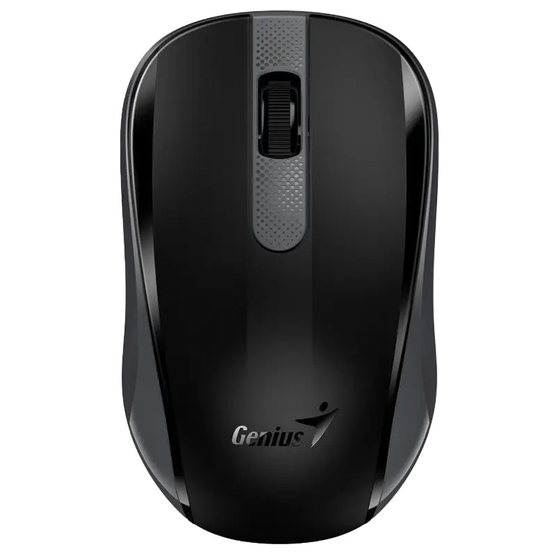 Беcпроводная мышь Genius NX-8008S, Чёрный
