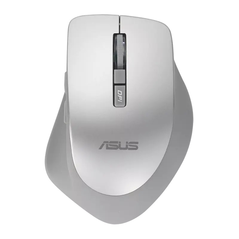 Mouse Wireless ASUS WT425, Argintiu