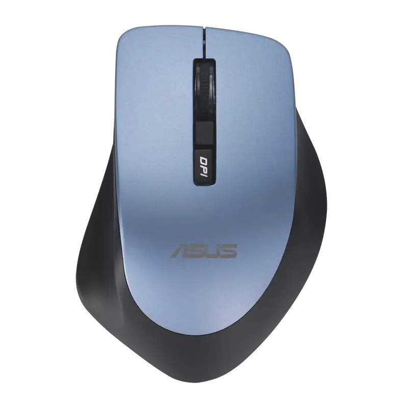 Беcпроводная мышь ASUS WT425, Mist Blue