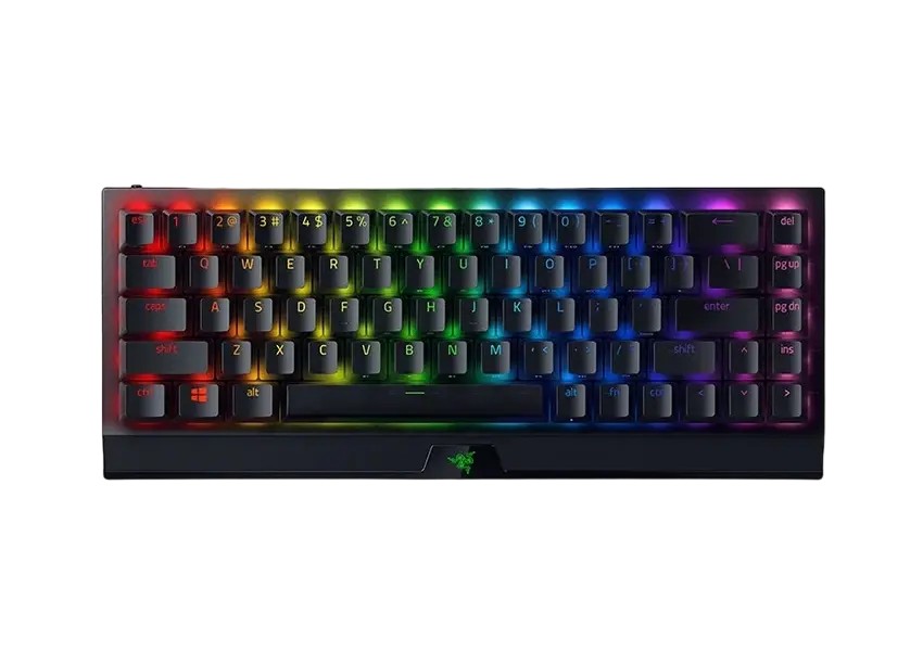 Tastatură RAZER BlackWidow V3 Mini, Fără fir, Negru