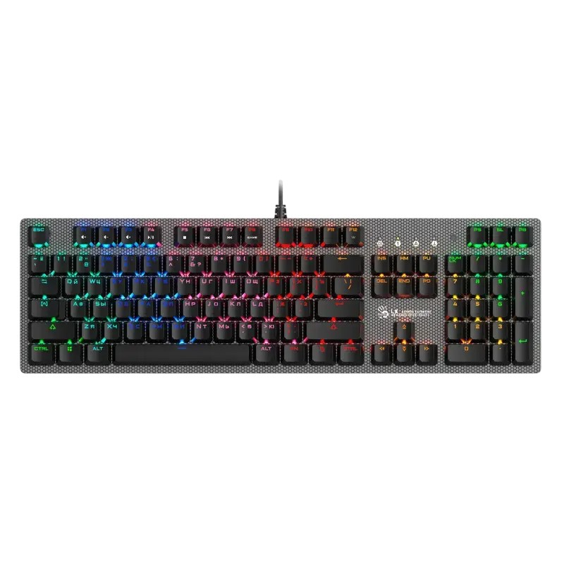 Tastatură Bloody B810R, Cu fir, NetBee