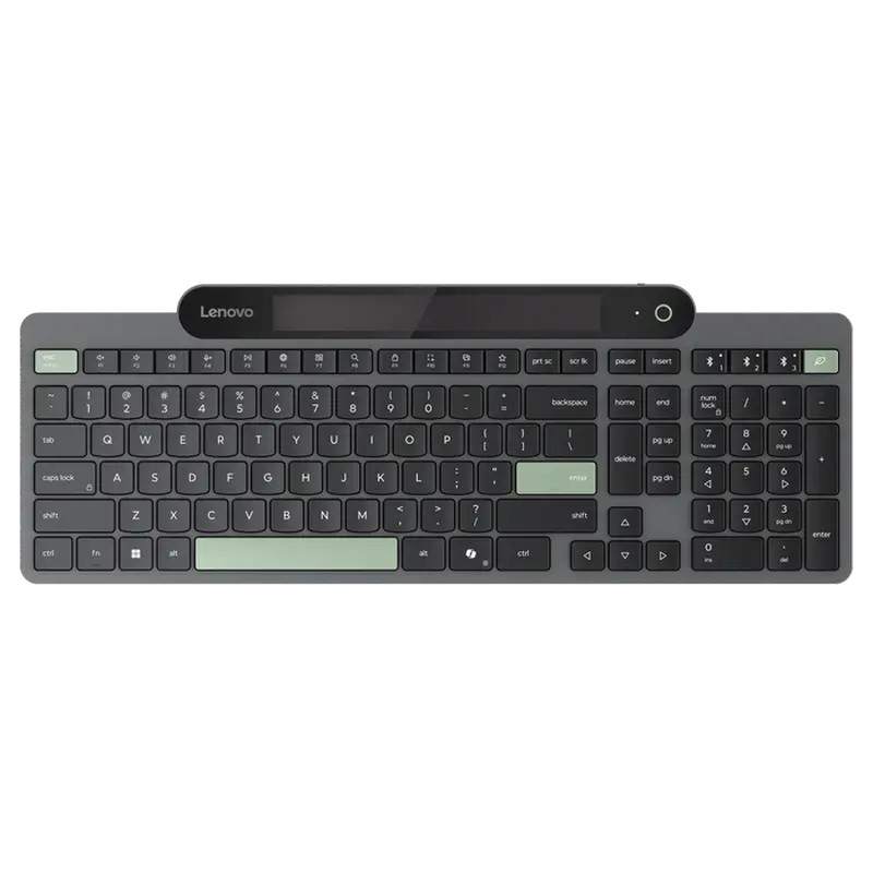 Tastatură Lenovo 4Y41R69504 , Fără fir, Negru