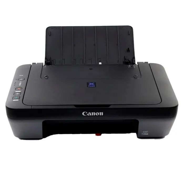 Multifunctional Inkjet Canon PIXMA E414, A4, Negru