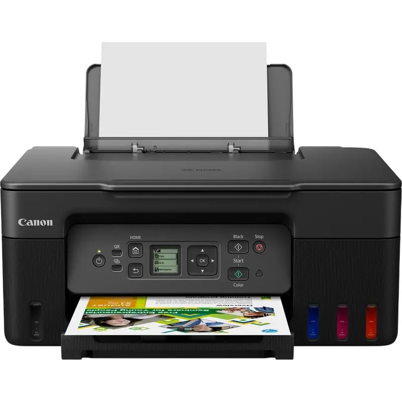 МФУ Canon Pixma G3470, Чёрный