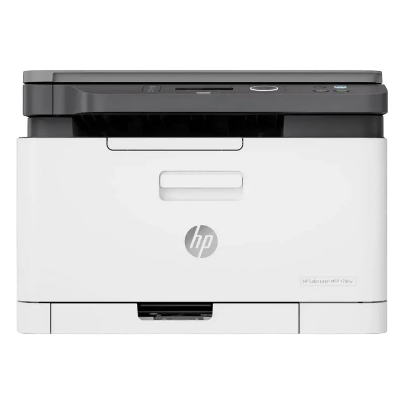 MFP HP Color Laser 178nw, Alb