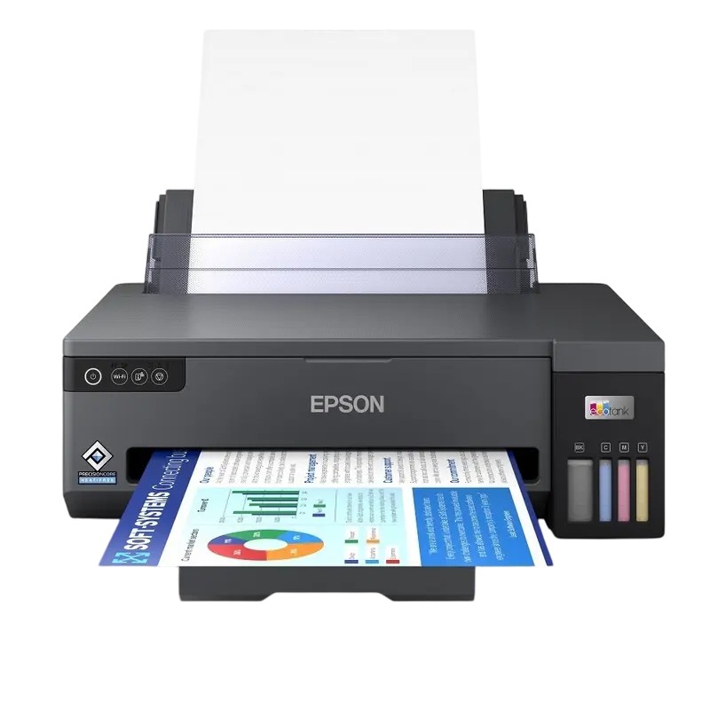 Imprimantă cu jet de cerneală Epson L11050, A3, Grey