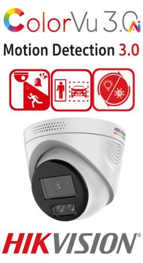 Cameră IP Hikvision DS-2CD1347G3H-LIUF/SL