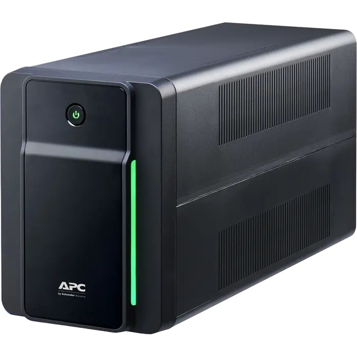 Sursă de alimentare neîntreruptibilă APC Back-UPS BX1600MI-GR, Linear-interactiv, 1600VA, Turn