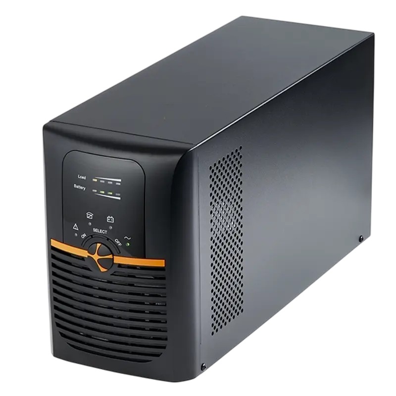 Источник бесперебойного питания Tuncmatik Newtech PRO 3 ONE, Онлайн, 2000VA, Башня