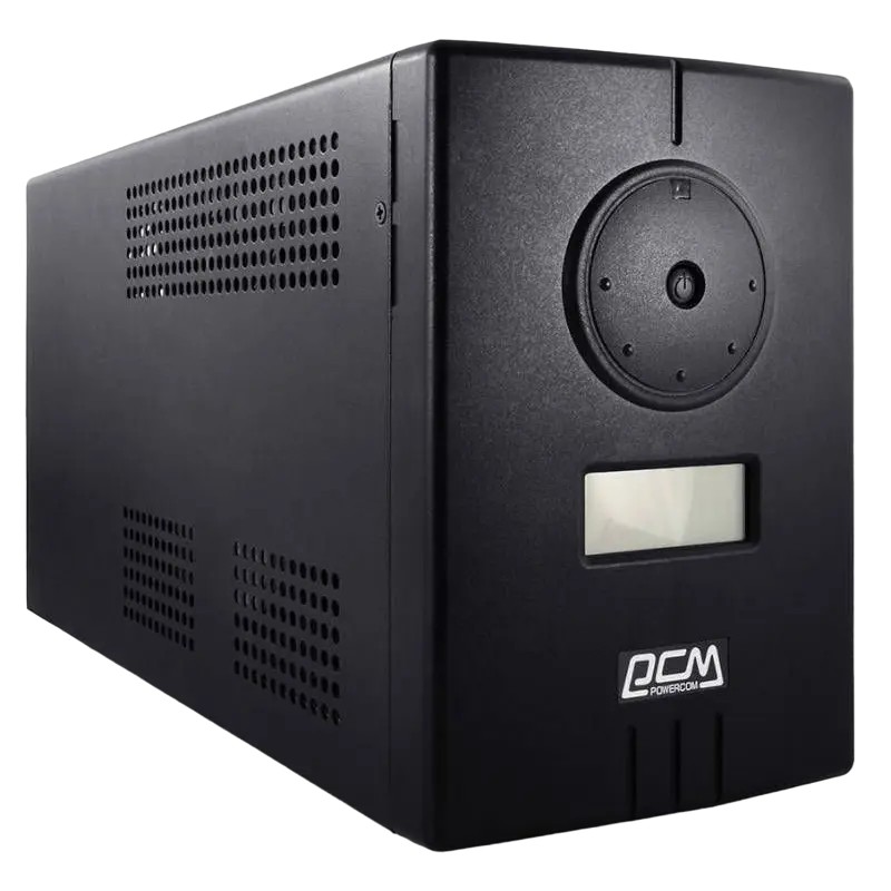UPS Sursă de alimentare neîntreruptibilă PCM INF-500, Linear-interactiv, 500VA, Turn