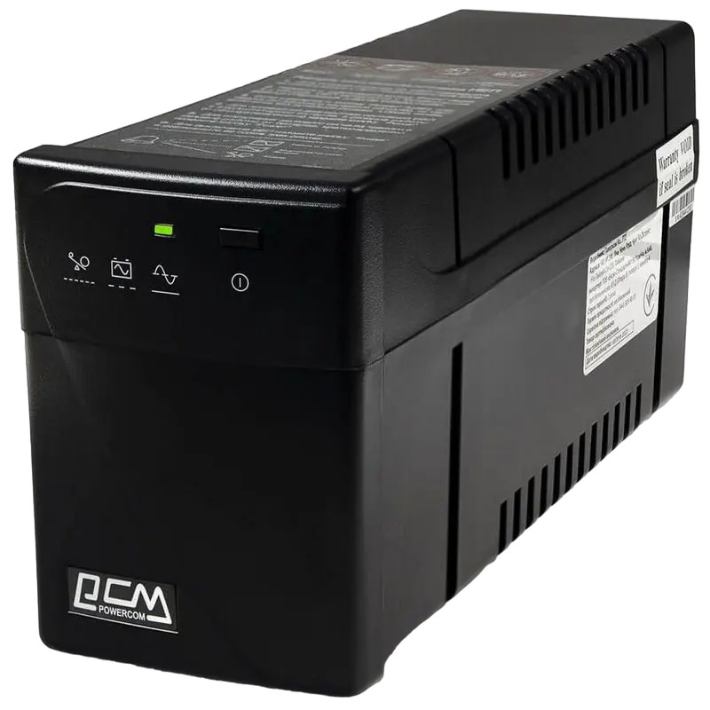 UPS Sursă de alimentare neîntreruptibilă PCM BNT-2000AP, Linear-interactiv, 2000VA, Turn