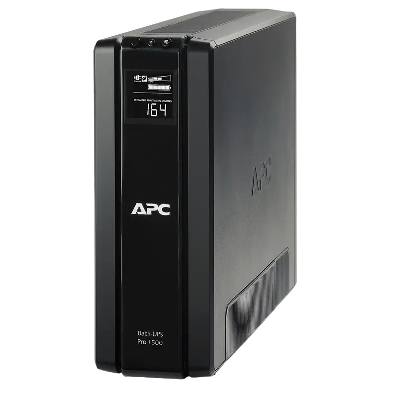 UPS Sursă de alimentare neîntreruptibilă APC Pro BR1500G-GR, Linear-interactiv, 1500VA, Turn
