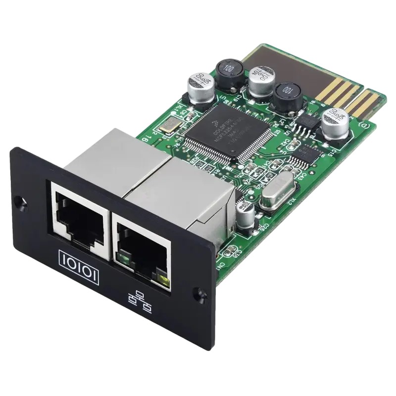 UPS Card de gestionare a rețelei Tuncmatik Net Meastro Mini SNMP