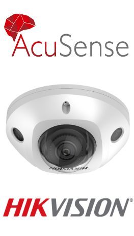 Cameră IP Hikvision DS-2CD2563G2-IS