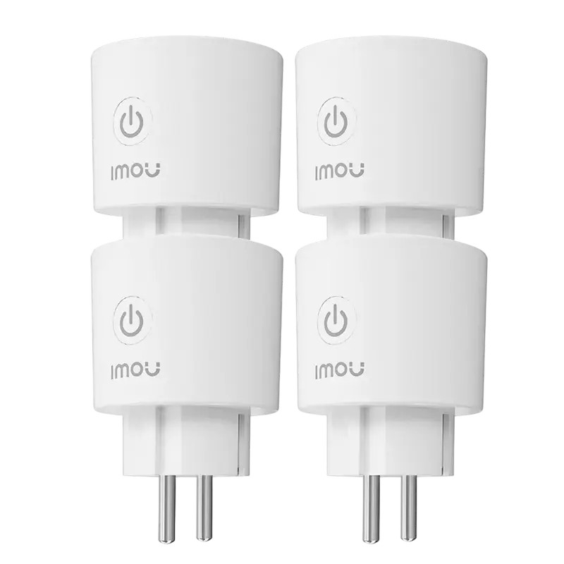 IMOU Smart Plug CE2P 4-pack (Matter), White