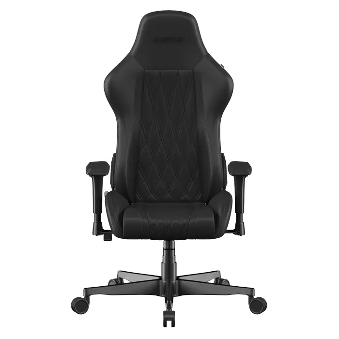 Игровое кресло HATOR Darkside 3M, Искусственная кожа, Чёрный