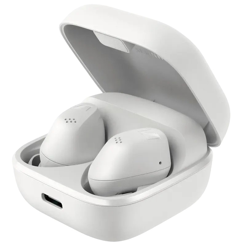 Căști Sennheiser Accentum TWS, Alb