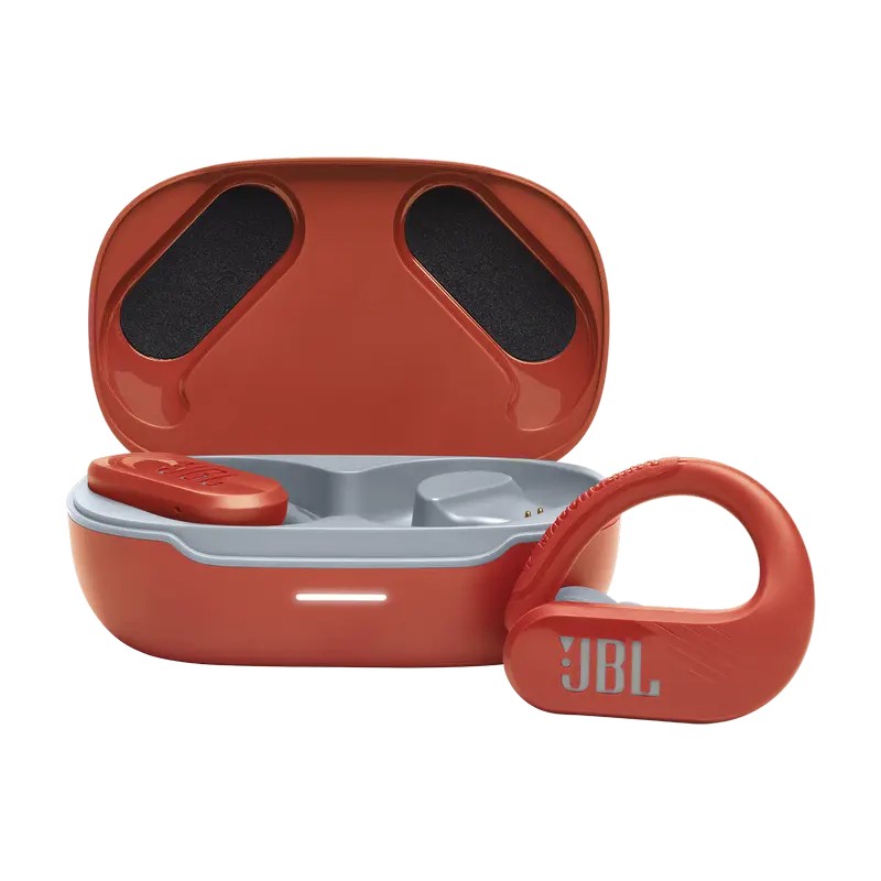 Căști JBL Endurance Peak III, Coral