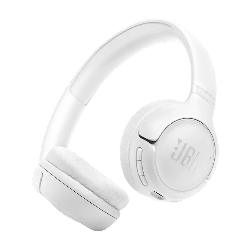 Căști JBL Tune 530BT, Alb