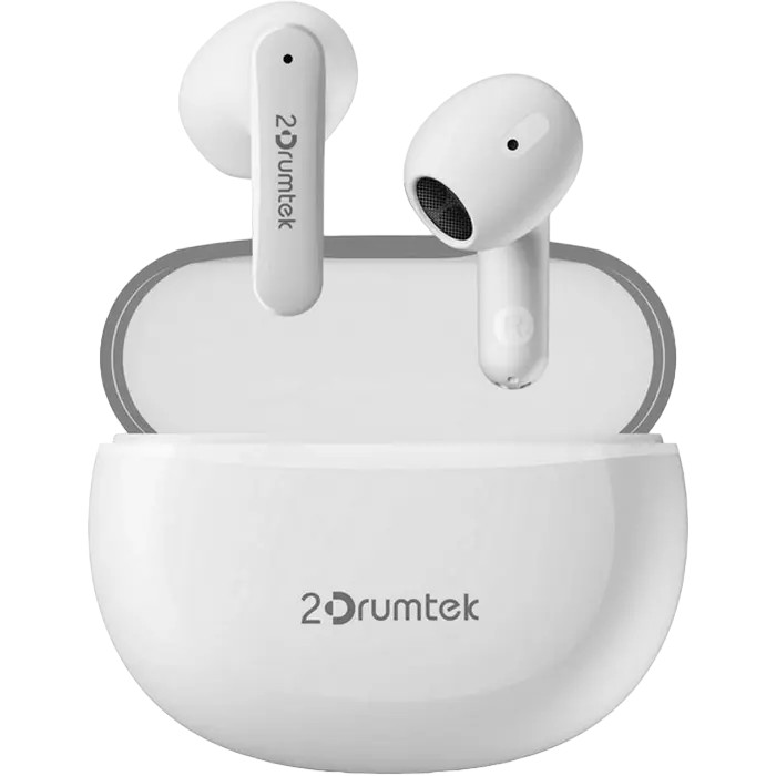 Наушники A4Tech B20, Grayish White