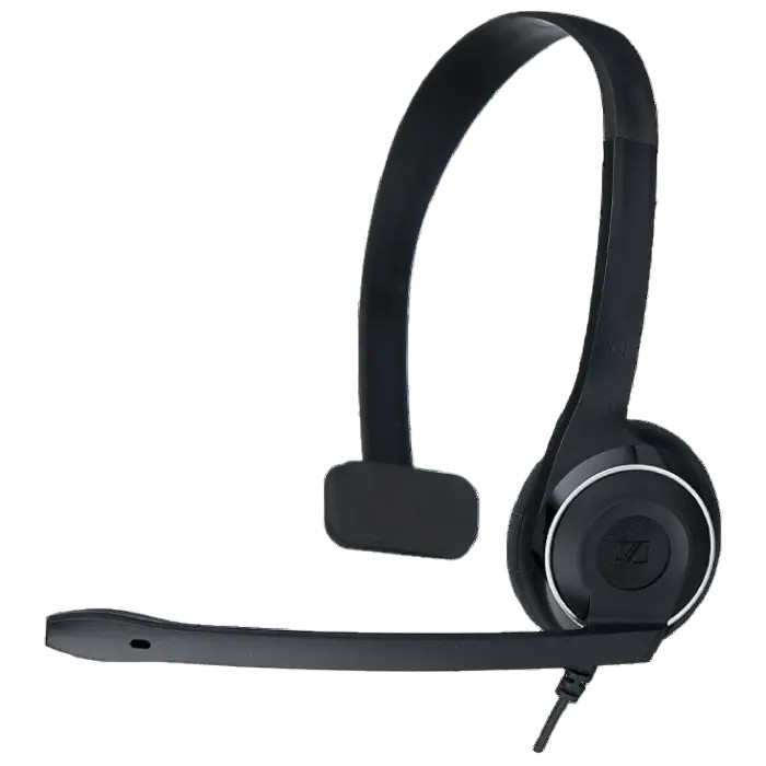 Наушники EPOS PC 7 USB, Чёрный