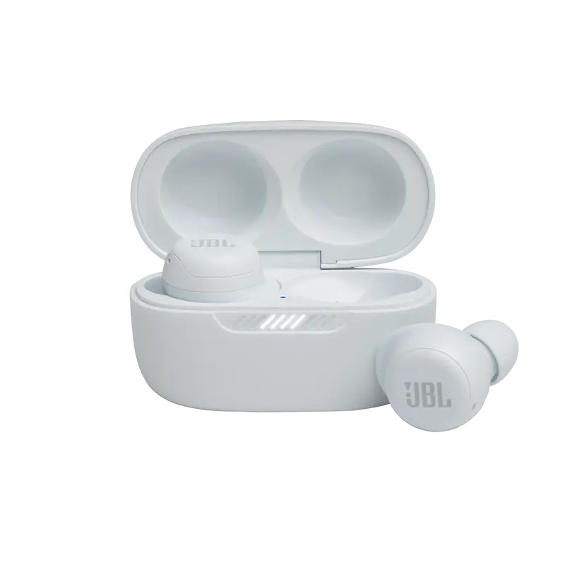 Căști JBL LIVE Free NC+, Alb