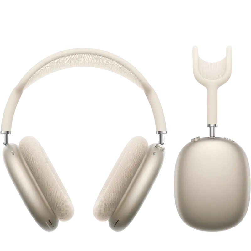 Căști Apple AirPods Max, Starlight