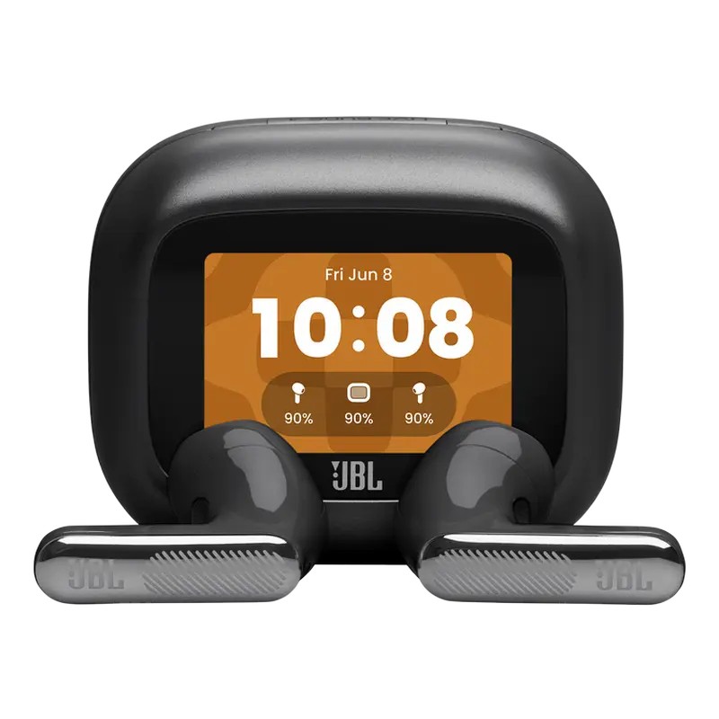 True Wireless JBL LIVE Flex 4, Black