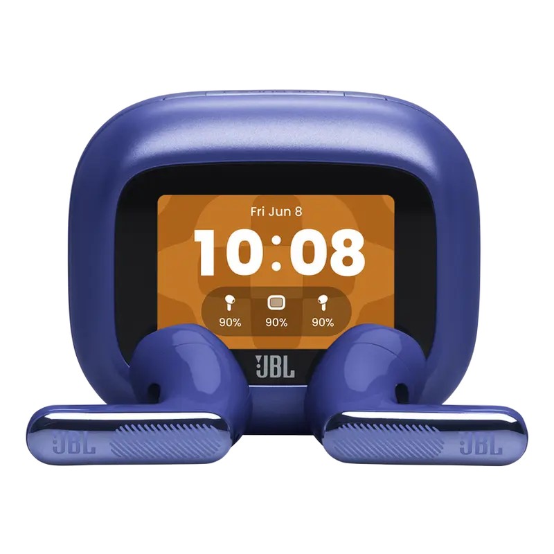 True Wireless JBL LIVE Flex 4, Blue