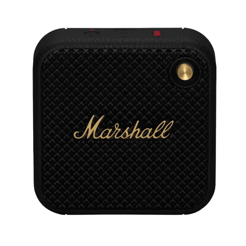 Boxă portabilă Marshall Willen, Negru