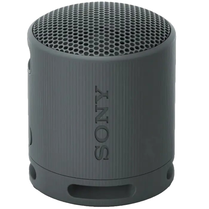 Портативная колонка SONY XB100, Чёрный
