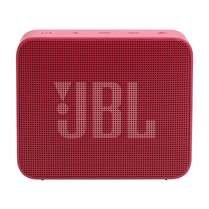 Portable Speakers JBL GO Essential 2, Red