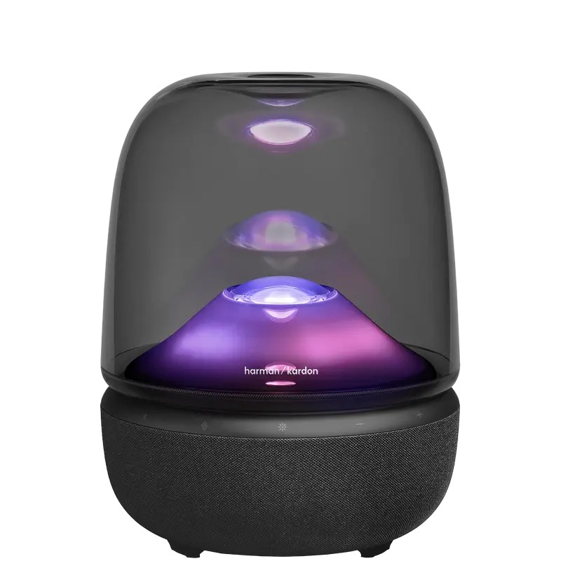 Портативная колонка Harman Kardon Aura Studio 5, Чёрный