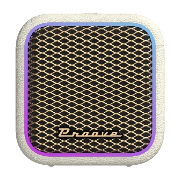 Портативная колонка Proove Funk 15W, Бежевый