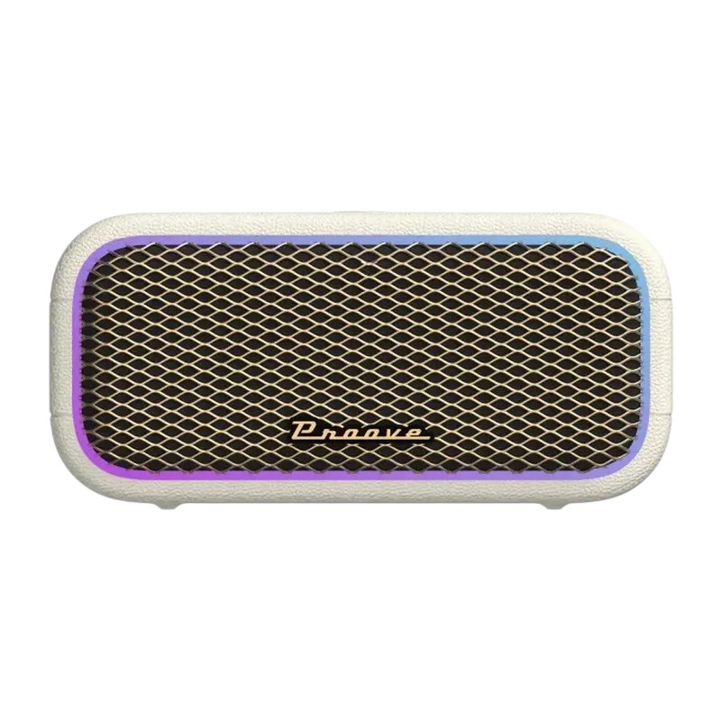 Портативная колонка Proove Funk 40W, Бежевый