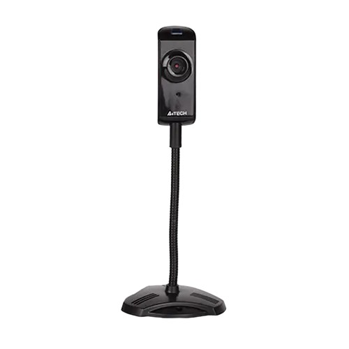 Веб-камера A4Tech PK-810G, 640 x 480, Чёрный