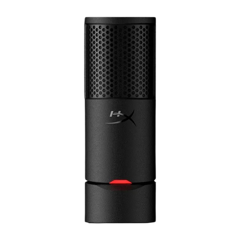 Игровой Микрофон HyperX SoloCast 2, USB, Черный