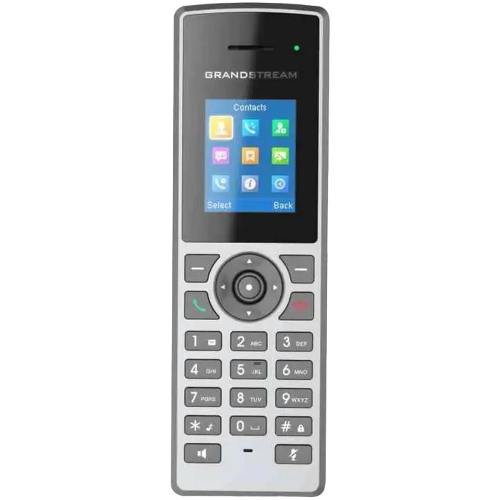 IP Телефон Grandstream DP722, Серебристый