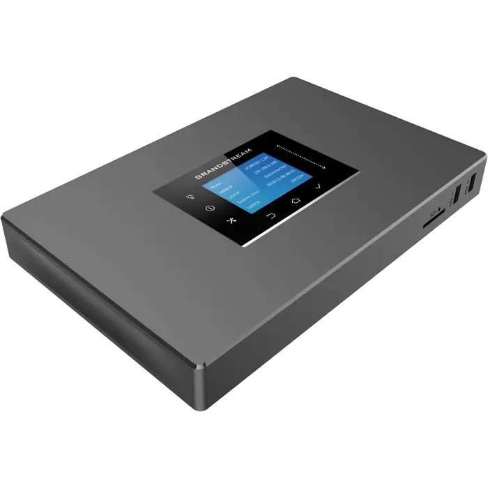 Телефонная IP система Grandstream UCM6302, Серый
