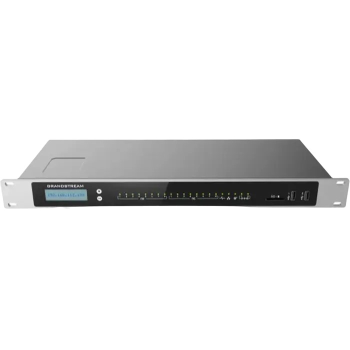 Телефонная IP система Grandstream UCM6308, Серый
