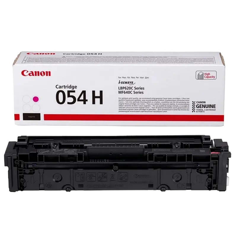 Картридж Canon CRG-054H, Пурпурный