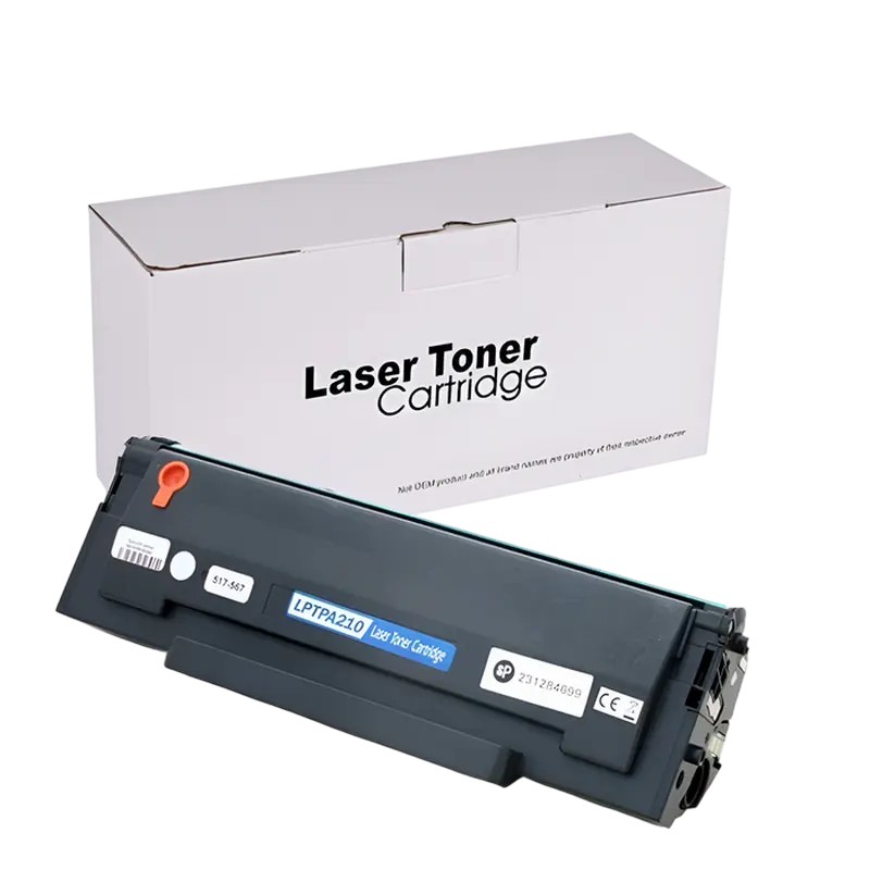 Лазерный картридж MyCartridge.md PT-210/PA-210, Чёрный