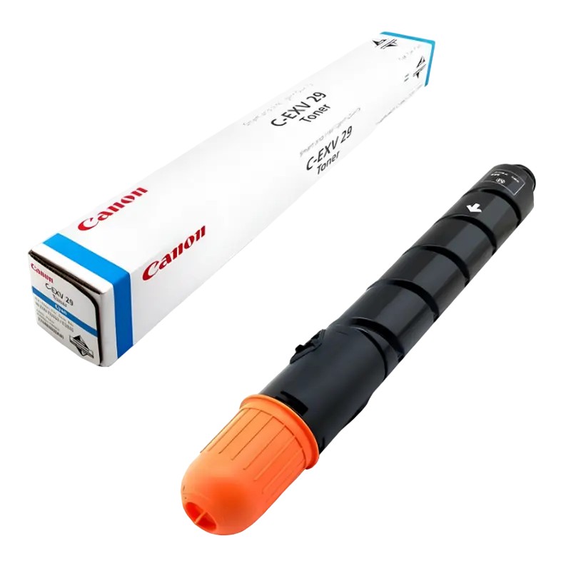 Тонер CET Compatible C-EXV-29, Голубой