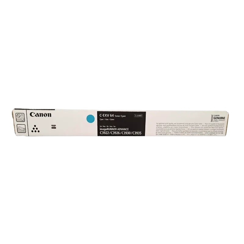 Toner Canon C-EXV 64, Cyan