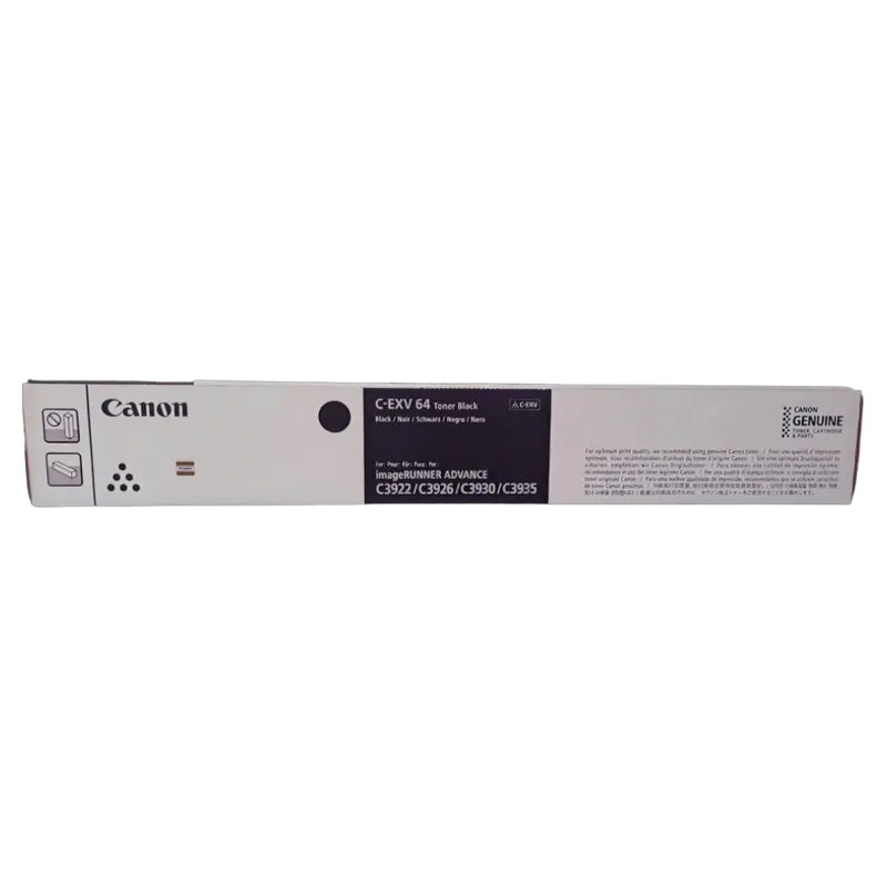 Toner Canon C-EXV 64, 1kg, Negru