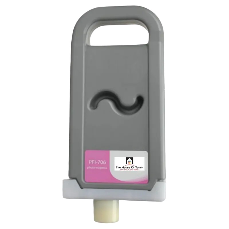Cartuș de cerneală Canon PFI-706PM, 700ml,