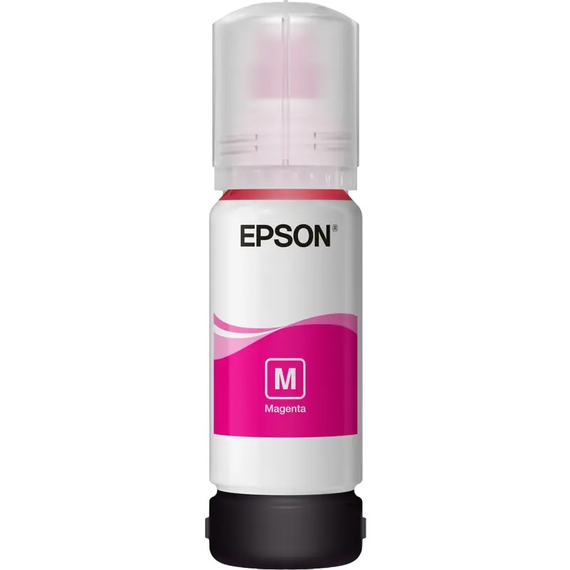 Recipient de cerneală Epson 101 EcoTank, 70ml, Magenta